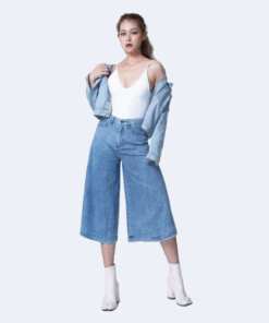 Hot Trend Straight Leg Pants