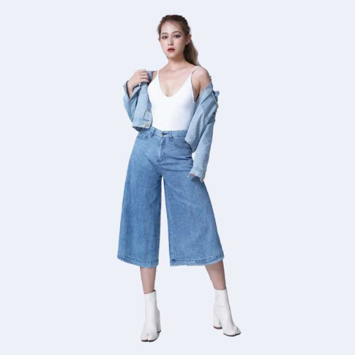 Hot Trend Straight Leg Pants
