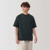 M's Uv Protection Quick Dry Waffle Crew Neck S/slv T-shirt