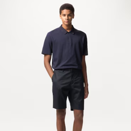 Stretchy Slim Fit Shorts
