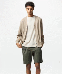 Slim Fit Stretch Shorts